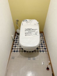 強力洗浄でも、節水・省エネ。お手入れラクラク、キレイが続きます　川崎市幸区O様邸